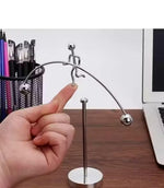 Balancing Man Toy For Kids Balance Game Creative Stem Learning Toy Fun Table Top Toy Image 2