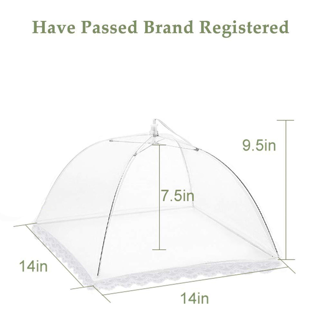Food Cover Net 1 Pcs Image 2