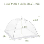 Food Cover Net 1 Pcs Image 2