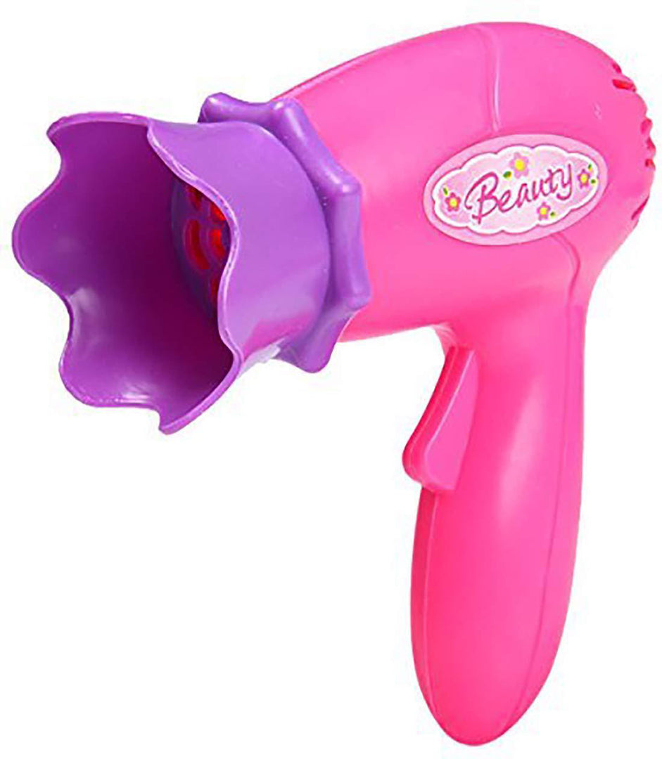 Pretend Play Beauty Salon Fashion Play Set Girls Toy Makeup Kit And Cosmetic Toy For Girls And Boys Beauty Set Beauty Set For Girls Makeup Kit Image 3