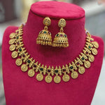 Premium Artificial Traditional Jewelry Collection: Ethnic Necklace & Earring Sets Image 3