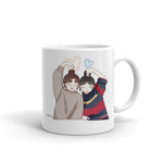 Ceramic Printed Tea And Coffee Cup For Sister And Friends Bestfriend Kids A Special Present For Special Occasion Image 2