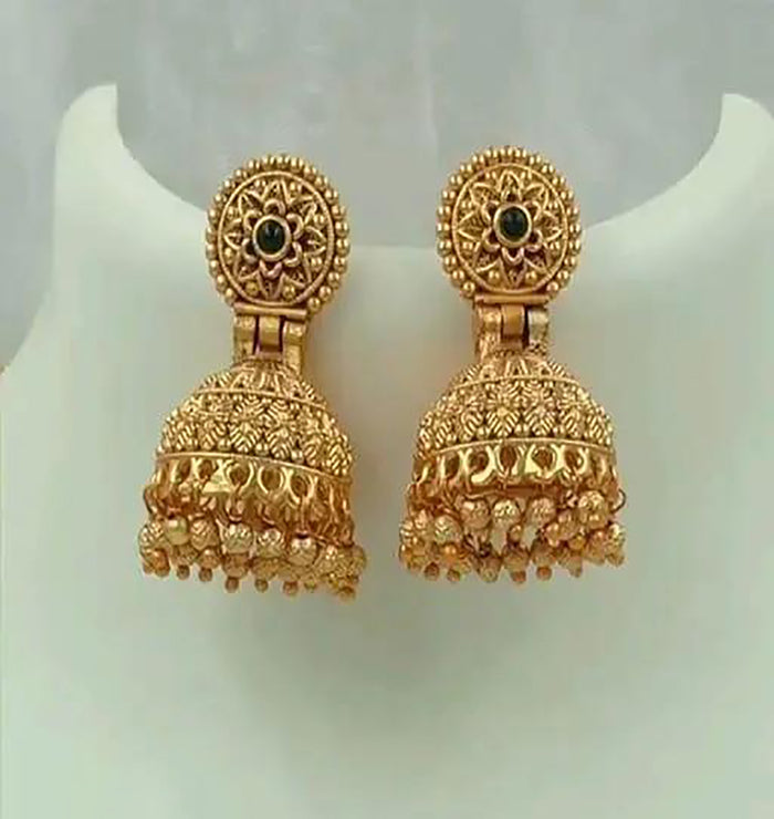 Premium Artificial Traditional Jewelry Collection: Ethnic Necklace & Earring Sets Image 2