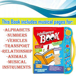 Learning Book Interactive Book Musical English Educational Phonetic Learning Book For Kids Image 2