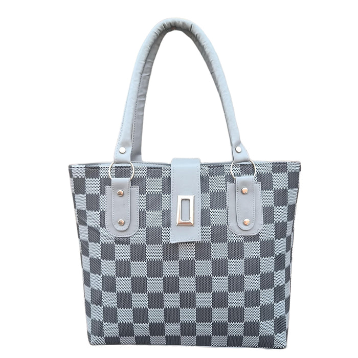 Handbag For Women And Girls Stylish Multicolor PU Leather Bag Image 1