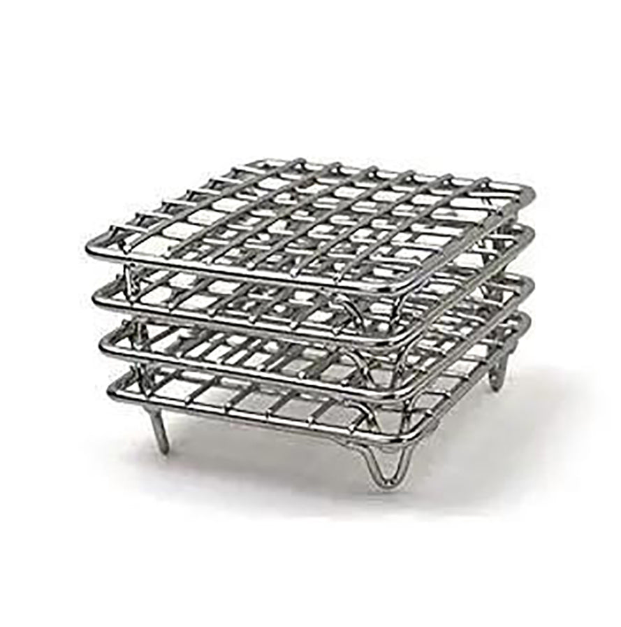 Stainless Steel Heat Resistant Hot Pot Stand Heating Pads For Dinning Tablehot Plate Rack Hot Vessel Stand Stainless Steel Place Mats Square Image 3