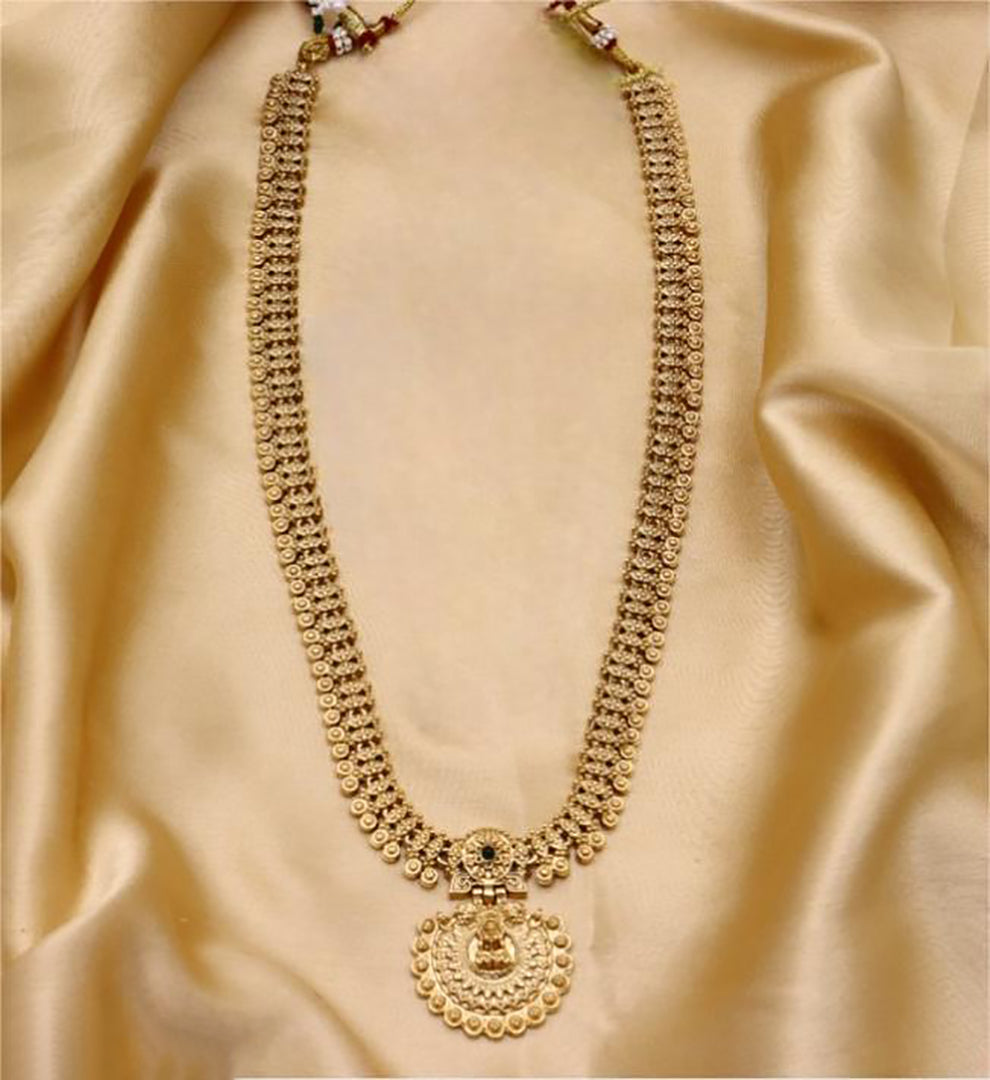 Premium Artificial Traditional Jewelry Collection: Ethnic Necklace & Earring Sets Image 3