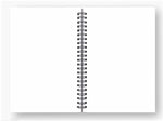 Unruled A5 Journal Diary Image 3