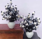 Wonderfull Artificial Flowerplants For Home office kitchen decor And Gifts Combo Pack Image 4