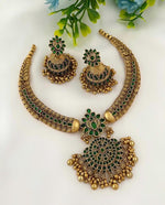 Premium Artificial Traditional Jewelry Collection: Ethnic Necklace & Earring Sets Image 1