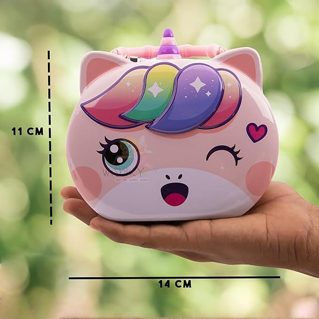 Money Bank Piggy Bank Coin Bank Saving Bank Kids Toys Indoor Toys Kids Toys Learning Toys Birthday Gift Gift Return Image 4