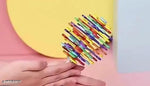 Flower Toys For Kids Good Quality Product Multicolor Shape Image 3