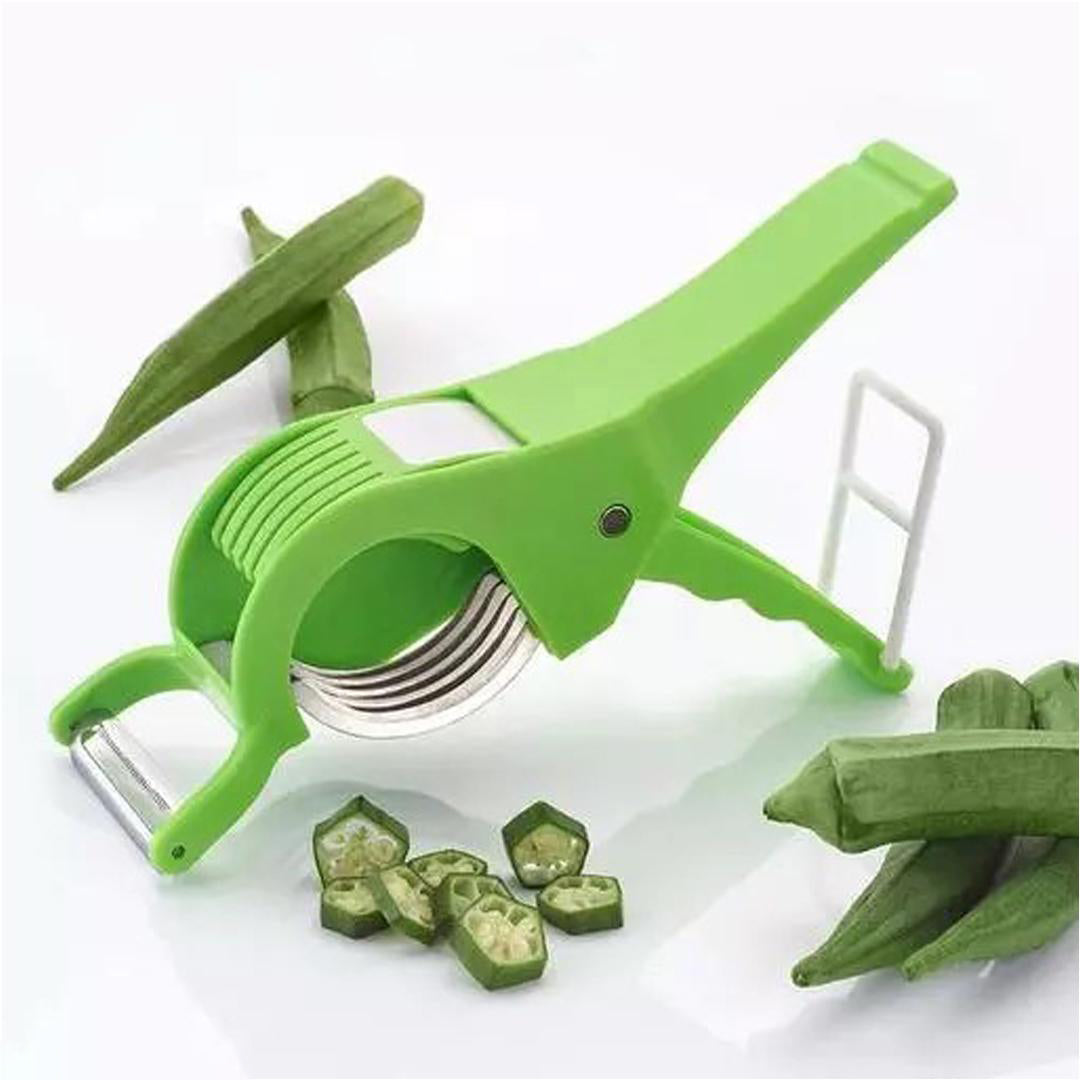 Rice, Fruits, Vegetable, Noodles & More Washing Bowl And Strainer For Storing And Straining Plastic Vegetable Cutter Stainless Steel Peeler With Combo Pack Of 3 Image 2