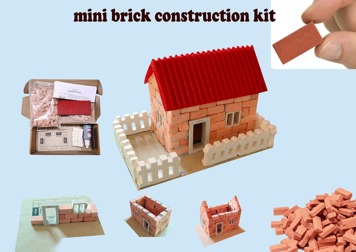 150 Pcs Building Toys Image 1