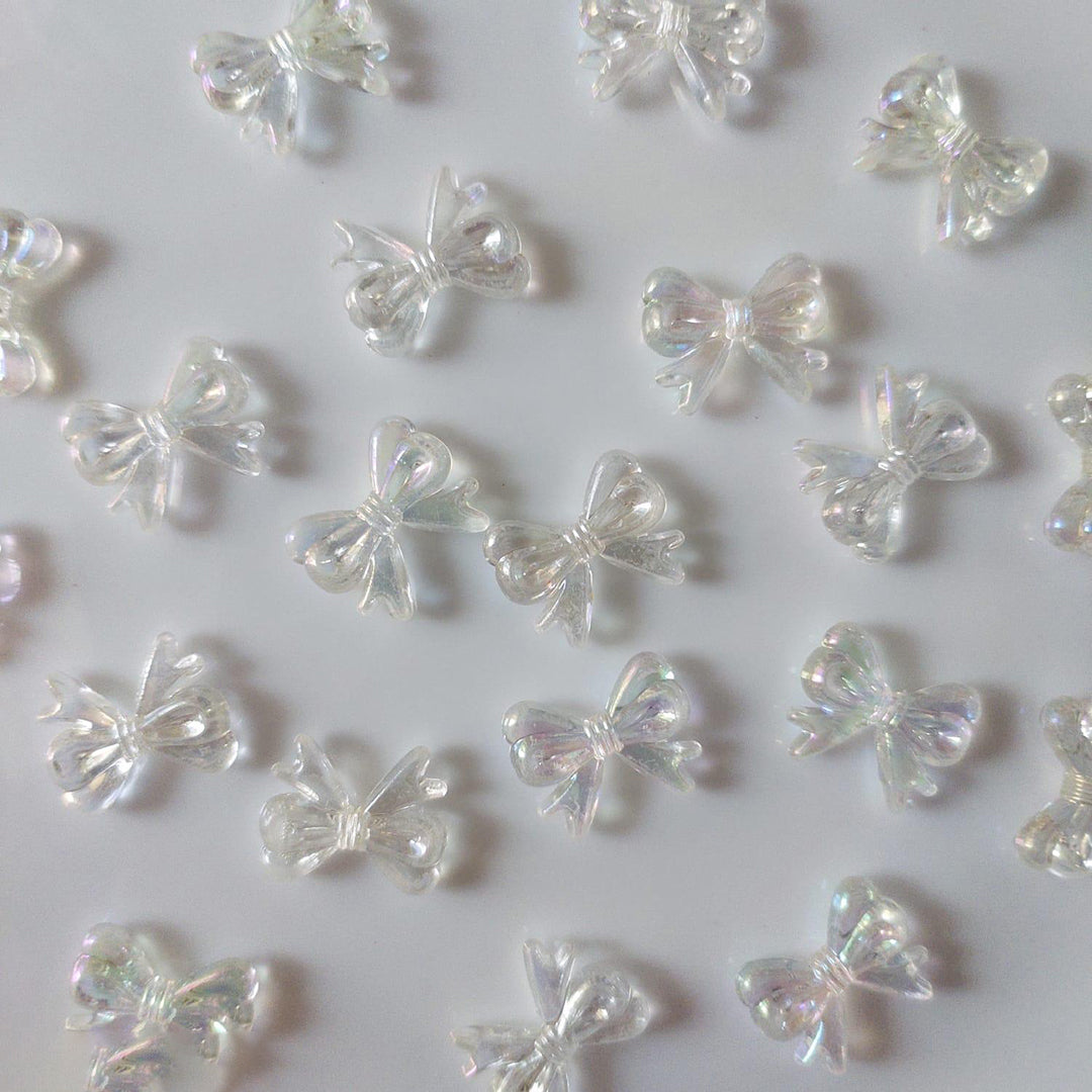 Plastic Acrylic Beads 170Pc Image 3