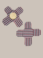 Cotton Roti Cover Cloth Pack Of 4 Image 4