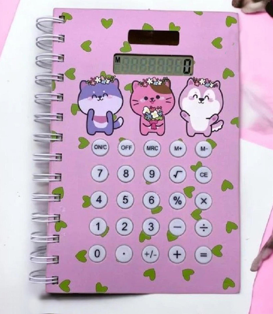Calculator Diary Image 2