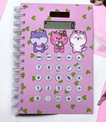 Calculator Diary Image 2