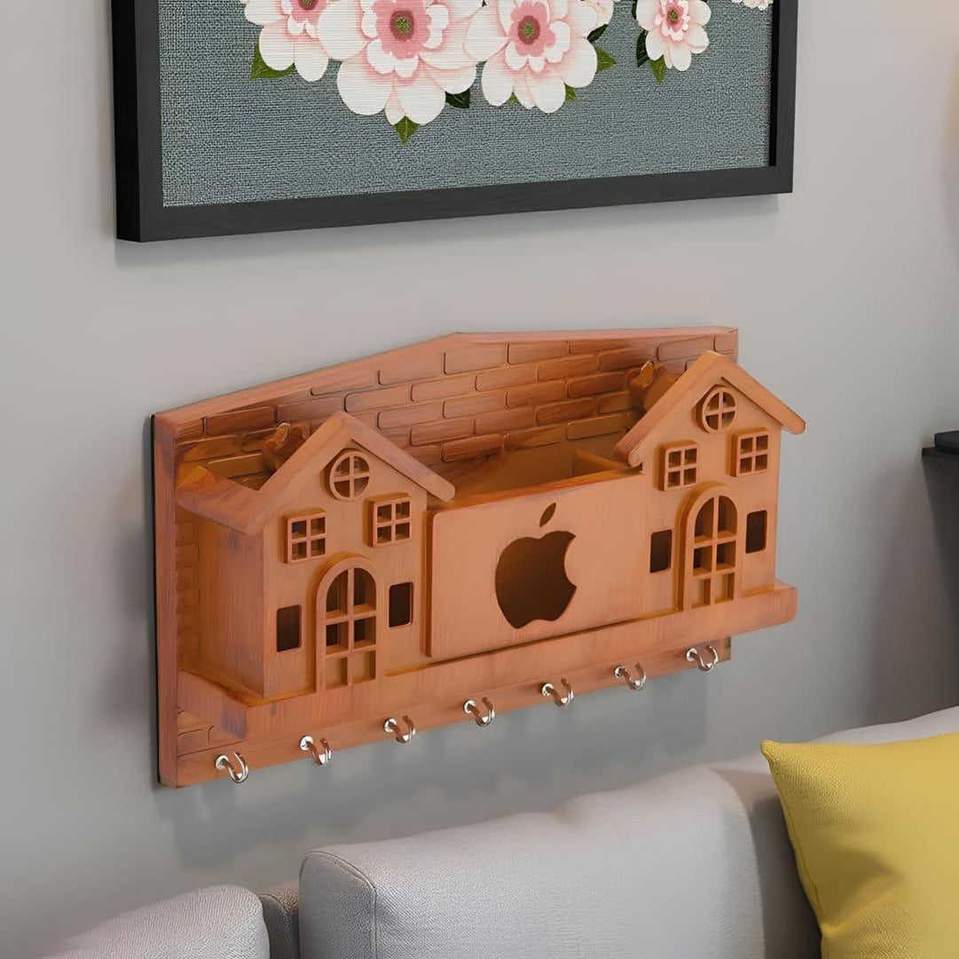 Key Housedecorative Wall Mounted Key House Image 4