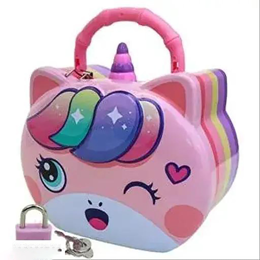 Money Bank Piggy Bank Coin Bank Saving Bank Kids Toys Indoor Toys Kids Toys Learning Toys Birthday Gift Gift Return Image 1