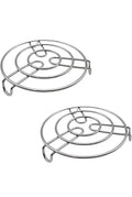 Universal Cooker Stand With Adjustable Height Portable And Easy To Assemble Image 1