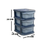 Small Size Makeup Box Image 3