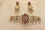 Premium Artificial Traditional Jewelry Collection: Ethnic Necklace & Earring Sets Image 4