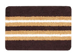 Microfiber Anti-Slip Doormat for Home & Bathroom Entrance Multicolor Rectangular Mat (40x60 cm) Image 2