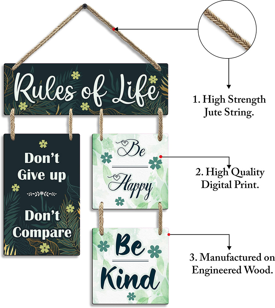 Home Decor Items For Living Room Wooden Wall Hangings For Home Decoration Decorative Items For Home Home Decoration Items Stylish Room Decor Wall Decor Items For Bedroom Image 2