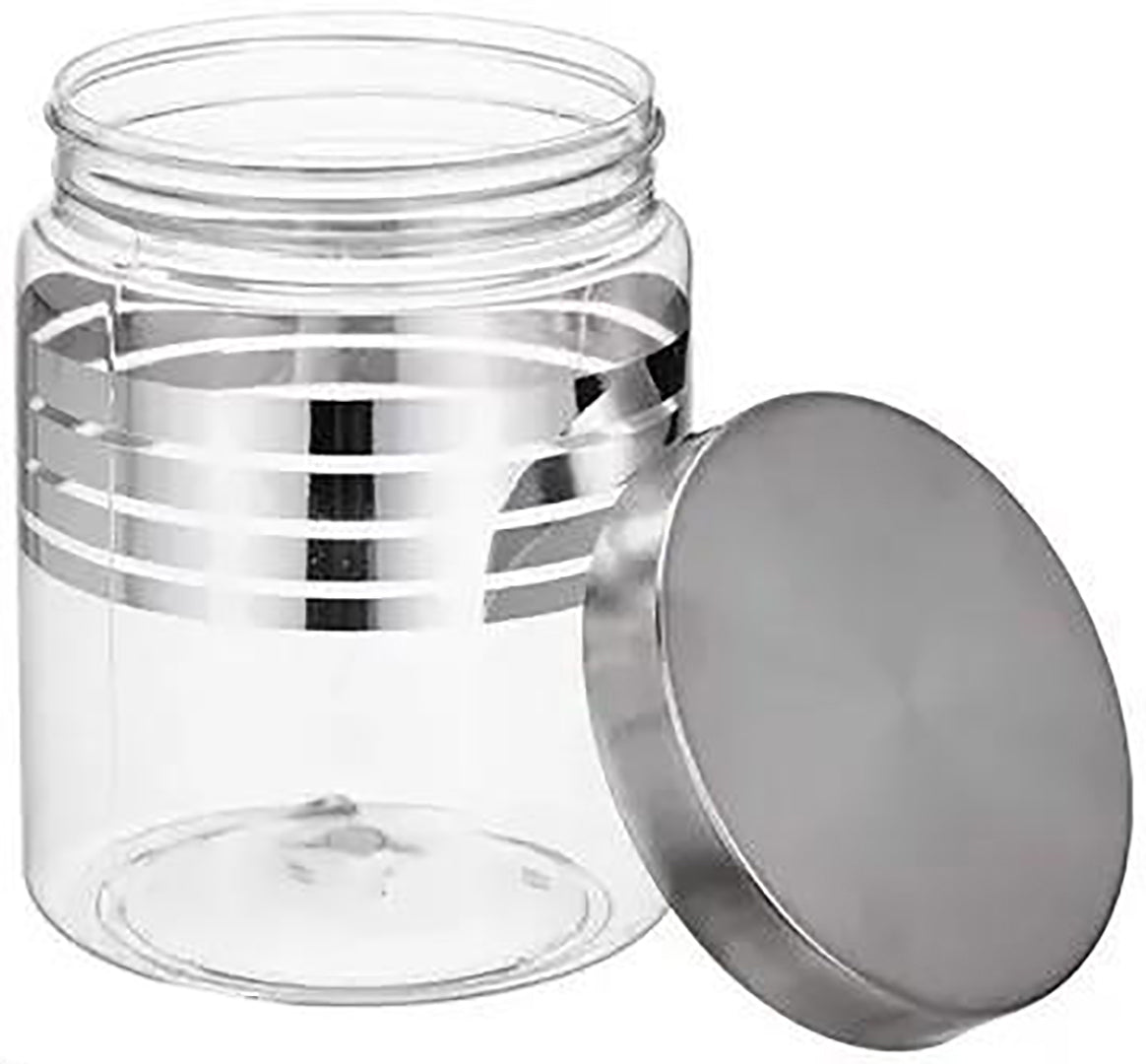 16 Piece Line Printed Storage Container Set Storage Container Bpa Free Kitchen Organization Food Storage Image 4