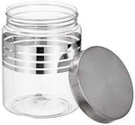 16 Piece Line Printed Storage Container Set Storage Container Bpa Free Kitchen Organization Food Storage Image 4