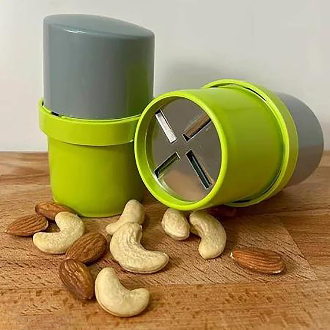 Combo Offer 1 Stainless Steel Pizza Cuteer 2 Dryfruit Cutter And 3 Bhaji Masherpack Of 3 Image 4