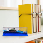 Anadimall Liquid Wave Titanic Cruise Ship Model Decoration Cruise Ship That No Longer Sinks Cruise Ship Iceberg Home Decor Suitable For Home Show Car Decoration Gifts Image 3