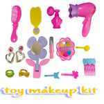 Makeup Set Toy Beauty Set For Kids Girl Toy Princess Gift Play Makeup Toys Beauty Set For Kids Toys For Kids Image 2