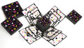 3 Layered Romantic Explosion Box Pink Love Image 1