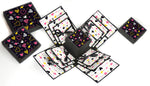 3 Layered Romantic Explosion Box Pink Love Image 1